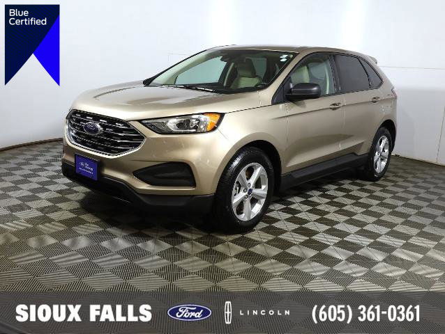 Certified 2020 Ford Edge SE