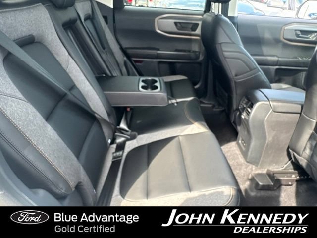 Certified 2026 Ford Bronco Sport Big Bend w/ Convenience Package AWD/4WD image 29