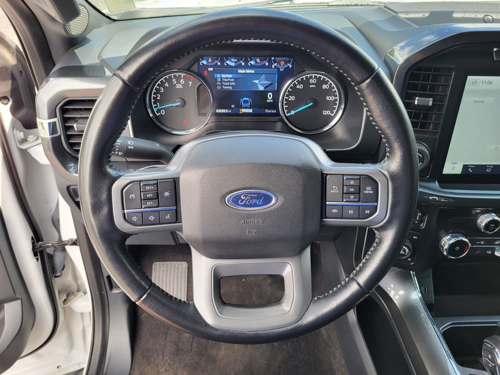 Certified 2022 Ford F150 XLT w/ Equipment Group 302A High AWD/4WD image 27
