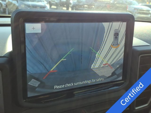 Certified 2021 Ford Bronco Sport Outer Banks AWD/4WD image 8