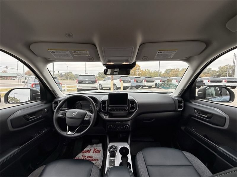 Certified 2024 Ford Bronco Sport Outer Banks AWD/4WD image 22