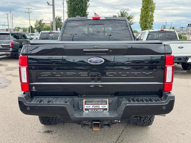 Certified 2022 Ford F250 Lariat w/ Tremor Off-Road Package AWD/4WD image 4