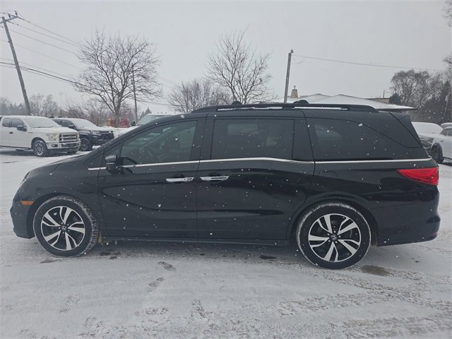Used 2018 Honda Odyssey Elite image 6