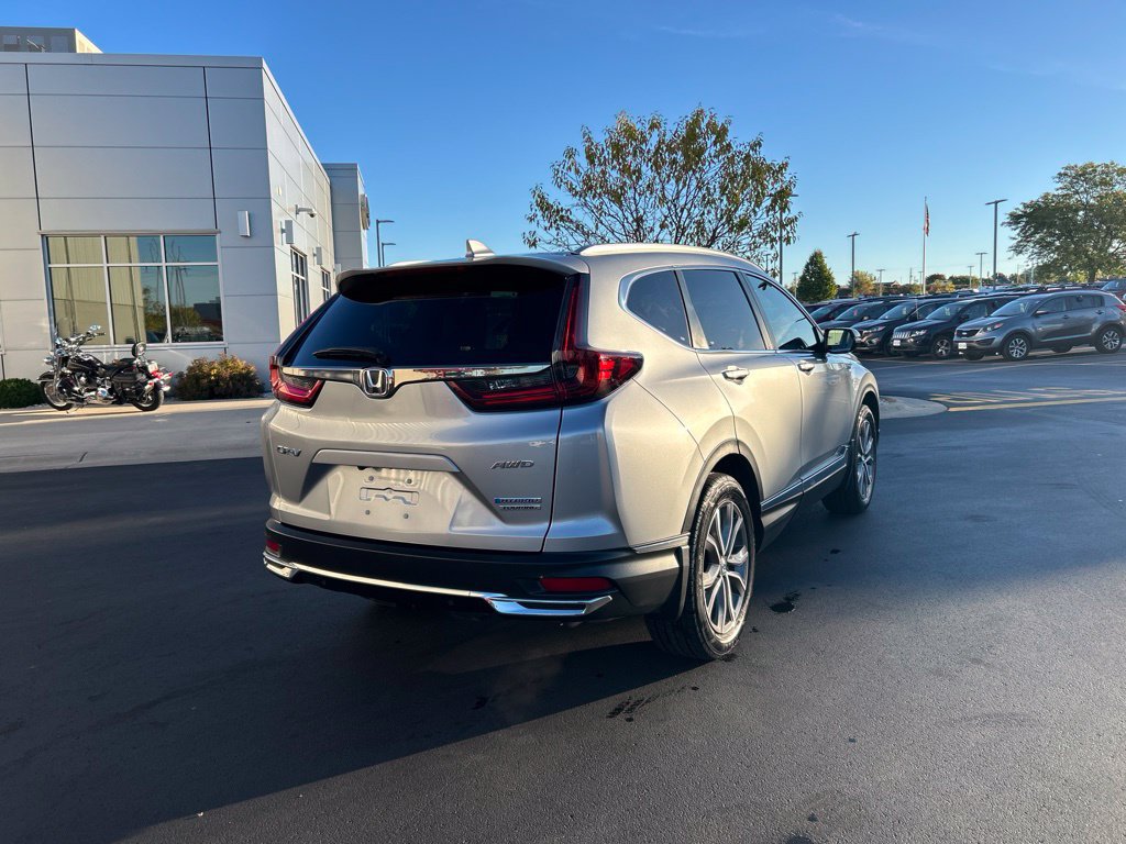 Used 2022 Honda CR-V Touring image 6