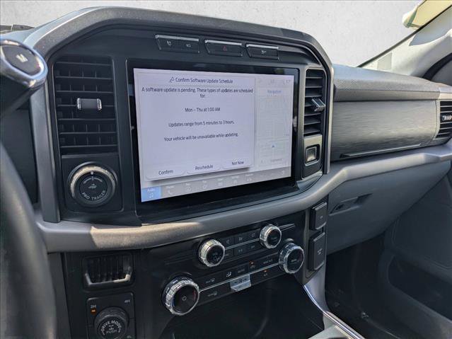 Certified 2024 Ford F150 XLT w/ Mobile Office Package AWD/4WD image 12