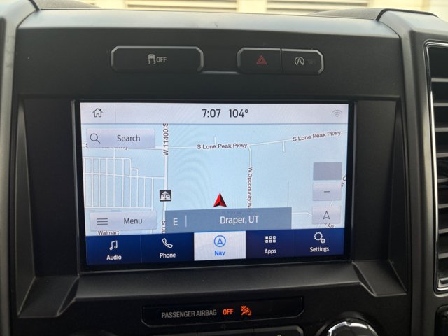 Certified 2019 Ford F150 XLT w/ Equipment Group 302A Luxury AWD/4WD image 13
