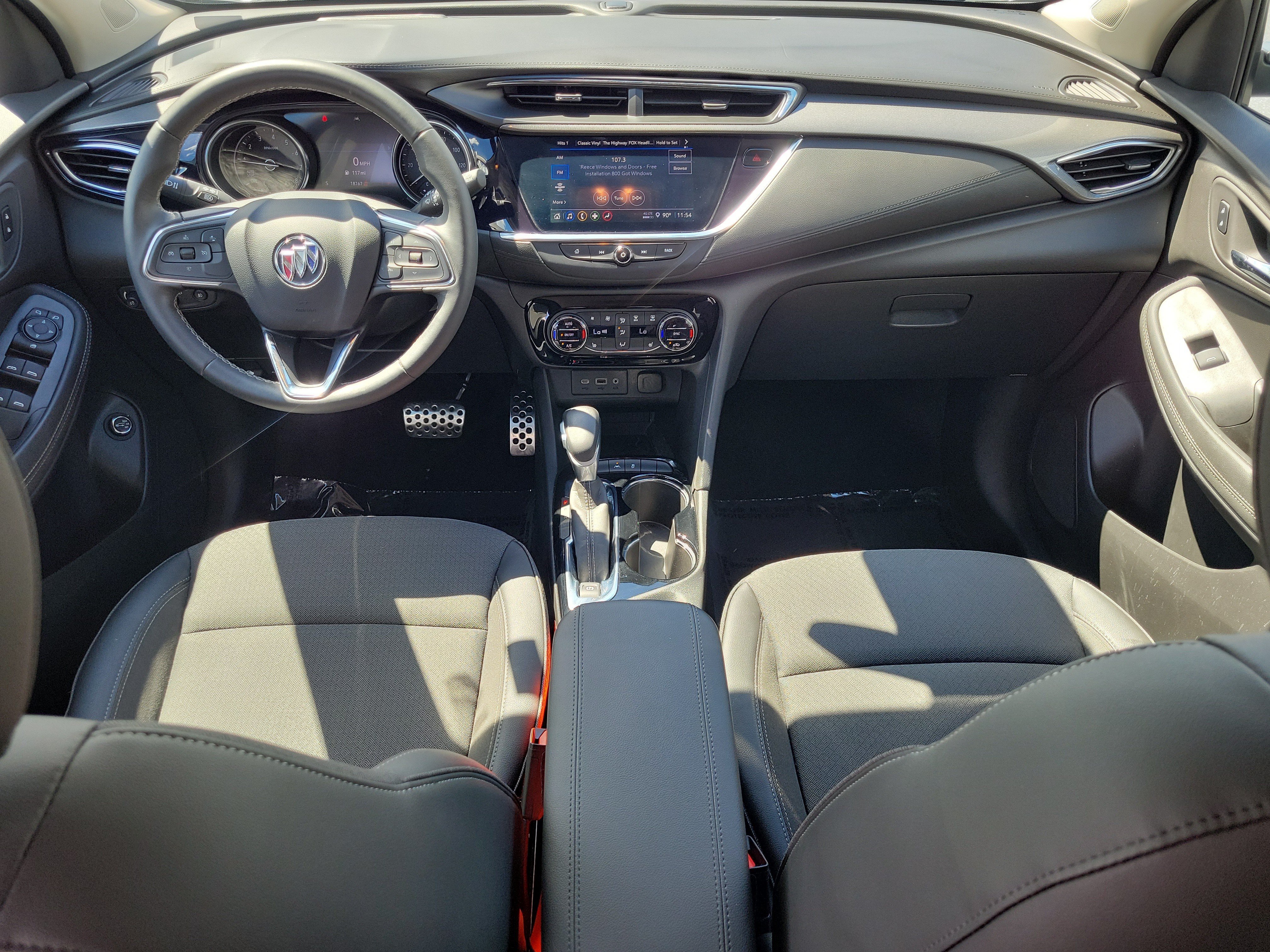 Used 2023 Buick Encore GX Select w/ Sport Touring Package FWD image 15