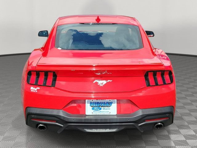 Certified 2024 Ford Mustang Premium RWD image 5