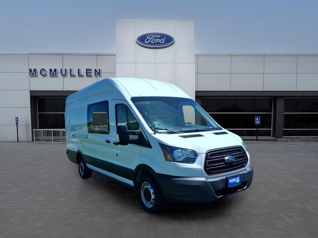 Certified 2019 Ford Transit 350 148 High Roof Extended RWD image 3