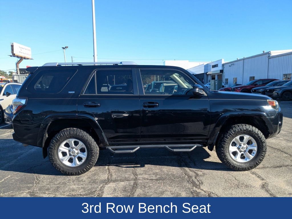 Used 2018 Toyota 4Runner SR5 image 3