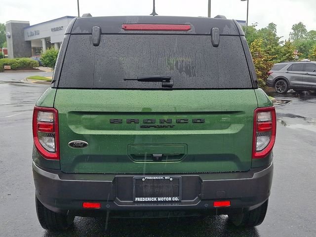 Certified 2024 Ford Bronco Sport Big Bend w/ Convenience Package AWD/4WD image 5
