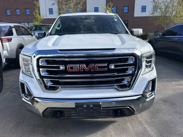 Used 2020 GMC Sierra 1500 SLT AWD/4WD image 2