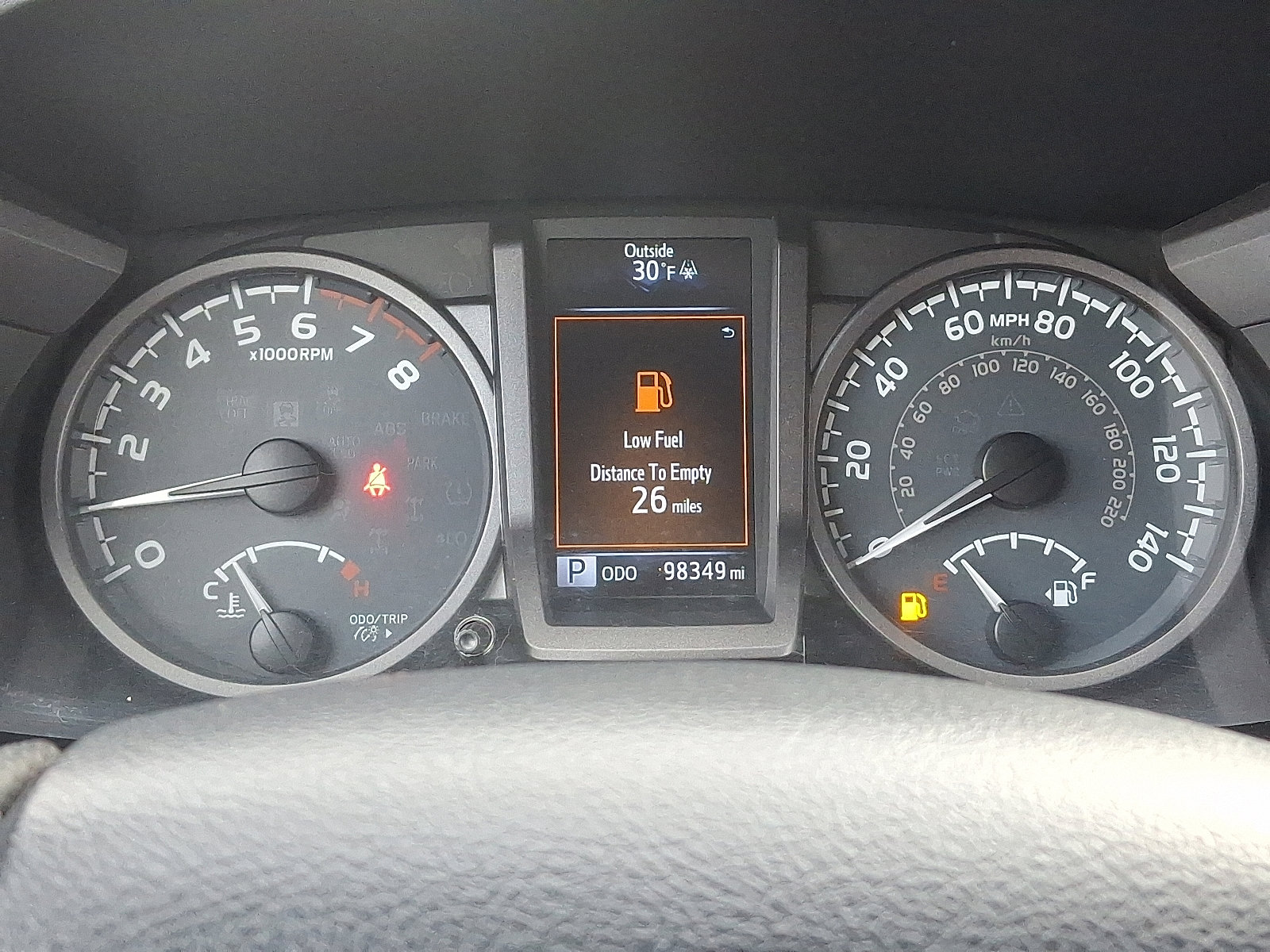 Used 2017 Toyota Tacoma TRD Off-Road image 25