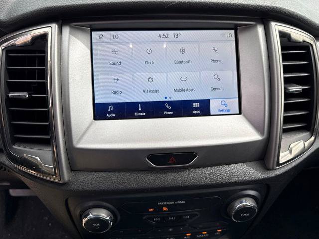 Certified 2022 Ford Ranger XLT RWD image 23