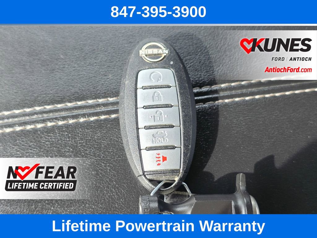 Used 2024 Nissan Altima 2.5 SV AWD/4WD image 49