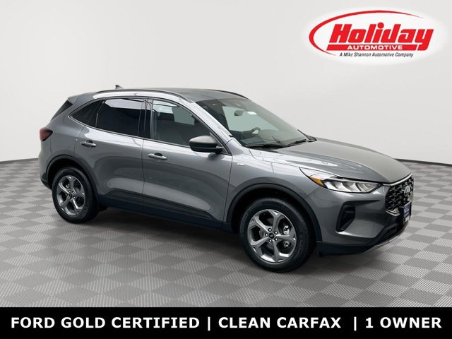 Certified 2025 Ford Escape ST-Line AWD/4WD image 1