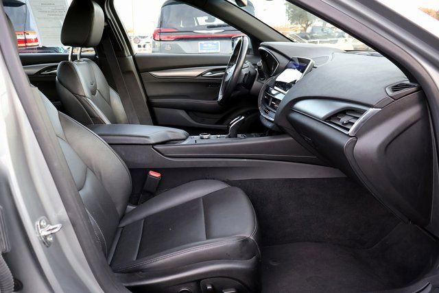 Used 2024 Cadillac CT5 Premium Luxury w/ Climate Package image 21