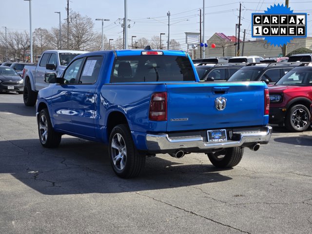 Used 2024 RAM 1500 Laramie image 3