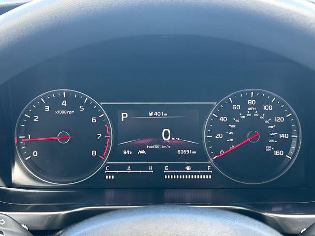 Used 2023 Kia Sorento LX FWD image 23