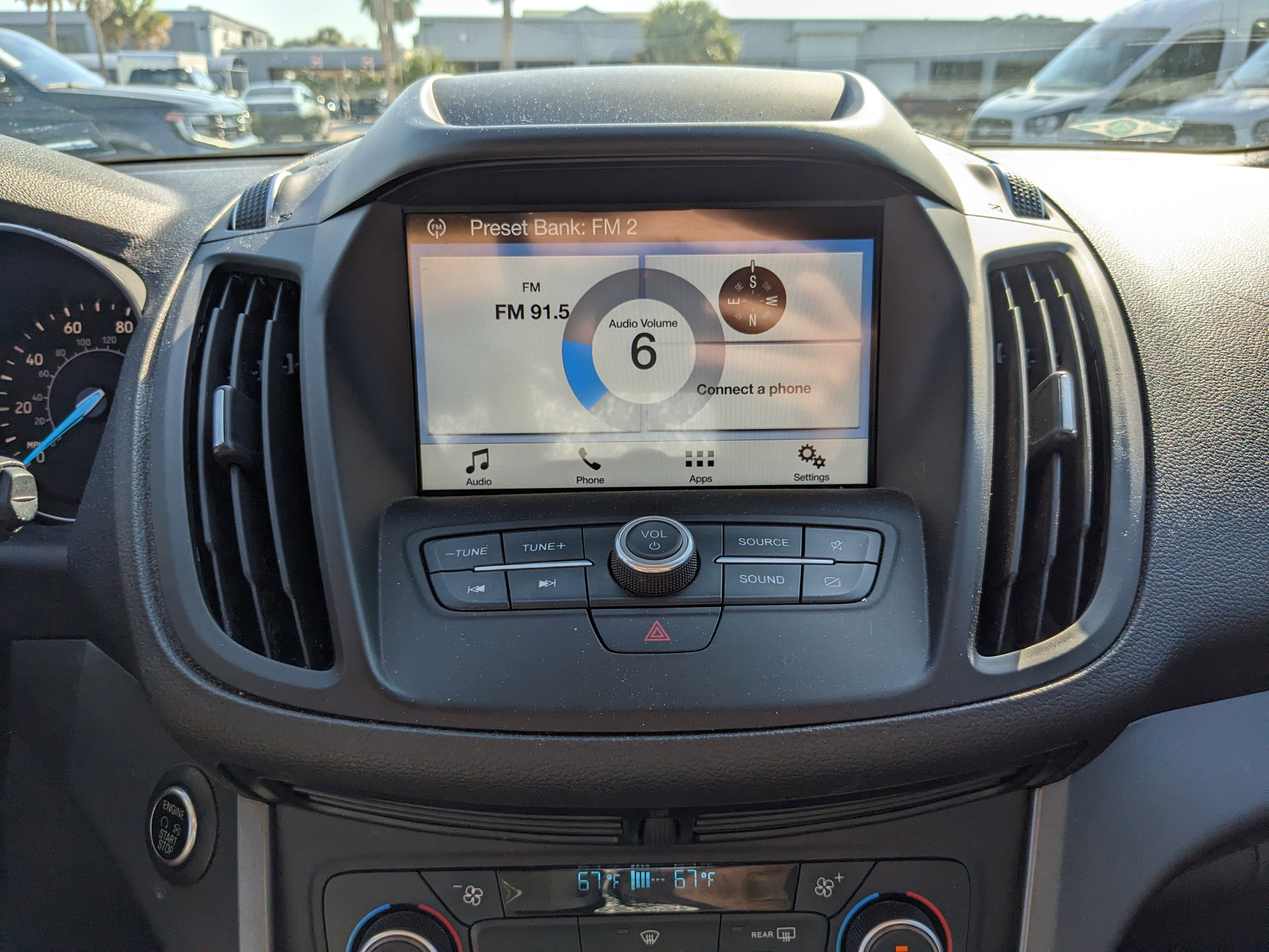 Certified 2019 Ford Escape SE image 21