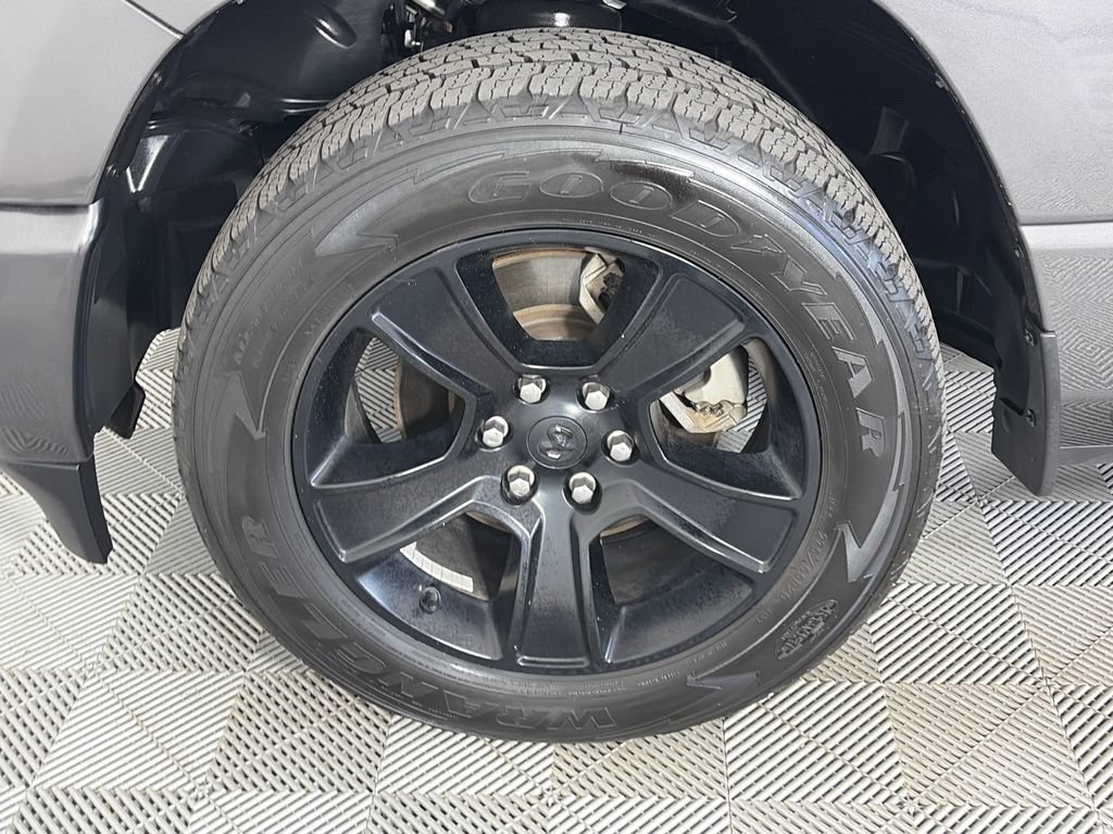 Used 2020 RAM 1500 Big Horn AWD/4WD image 8