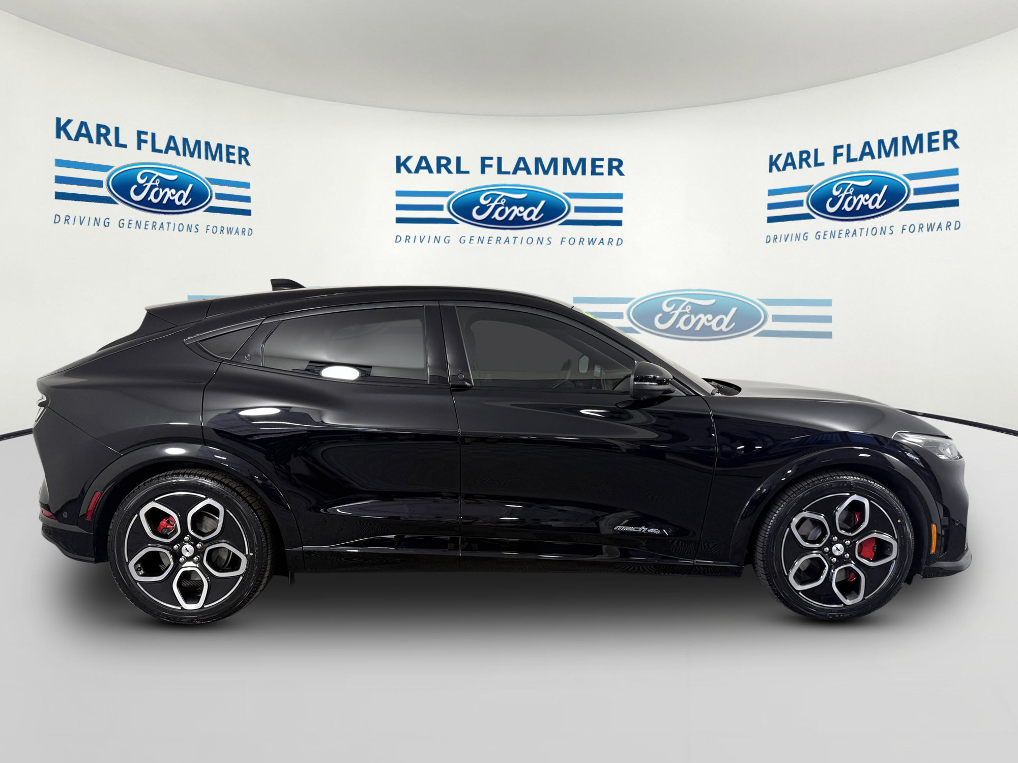 Certified 2023 Ford Mustang Mach-E GT AWD/4WD image 2