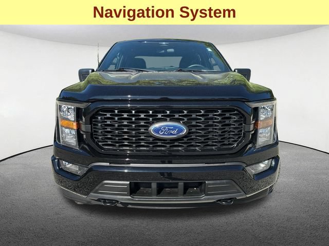 Certified 2023 Ford F150 XL w/ STX Appearance Package AWD/4WD image 4