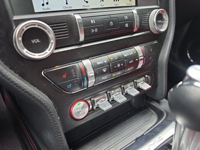 Certified 2019 Ford Mustang Premium w/ Equipment Group 201A RWD image 23