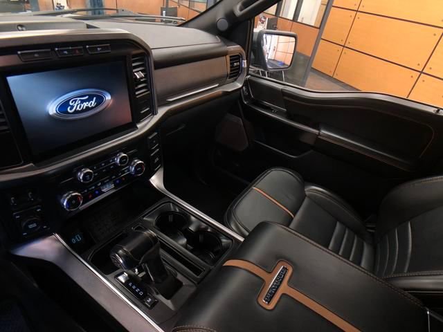 Certified 2023 Ford F150 Platinum image 12