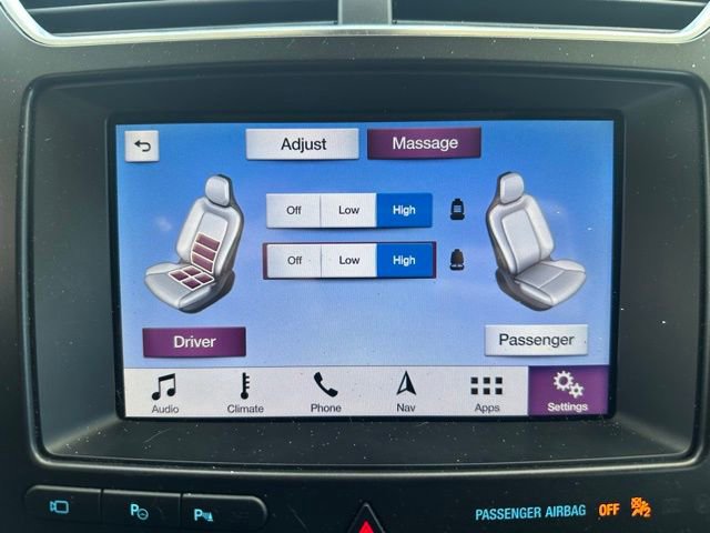 Certified 2019 Ford Explorer Platinum image 16