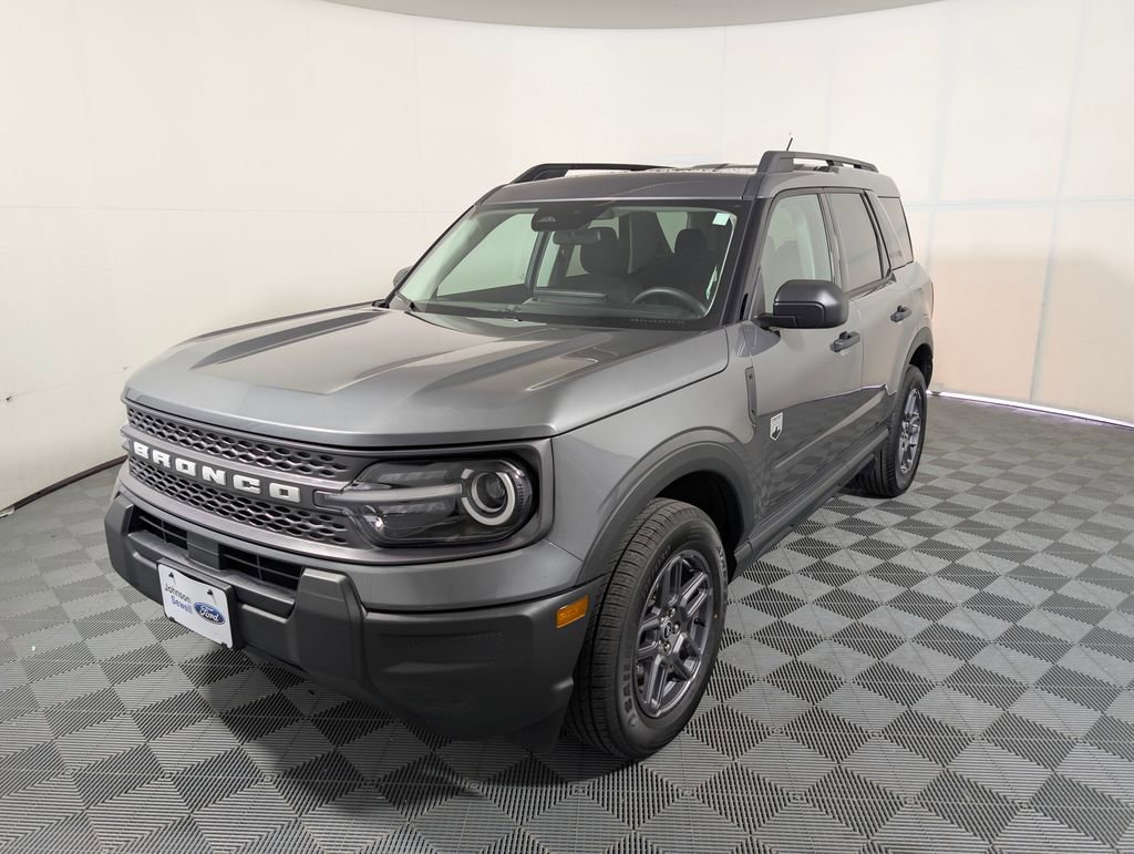 Certified 2025 Ford Bronco Sport Big Bend AWD/4WD image 4