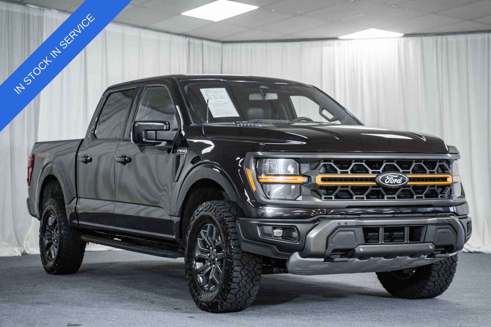 Certified 2025 Ford F150 Tremor w/ Equipment Group 402A High AWD/4WD video 1
