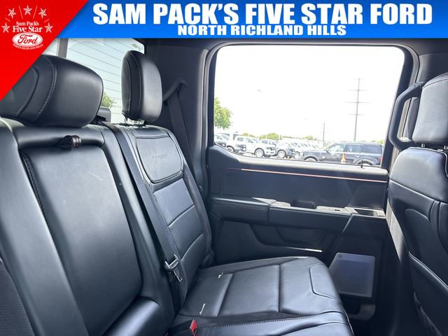 Certified 2024 Ford F150 Raptor AWD/4WD image 16