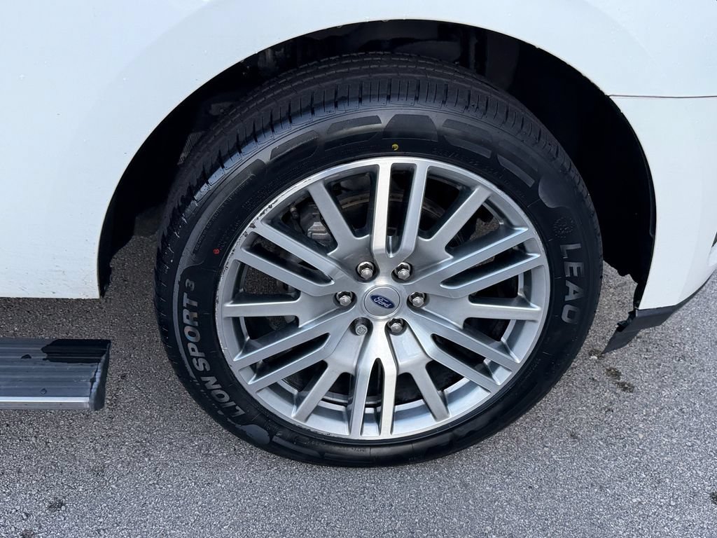 Certified 2023 Ford Expedition Max Limited AWD/4WD image 20