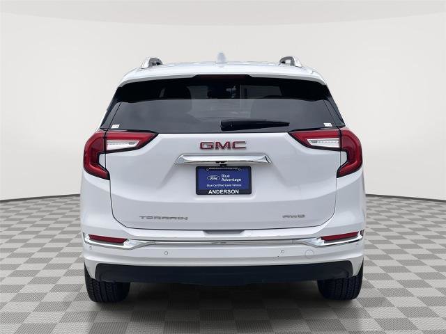 Used 2024 GMC Terrain Denali image 8