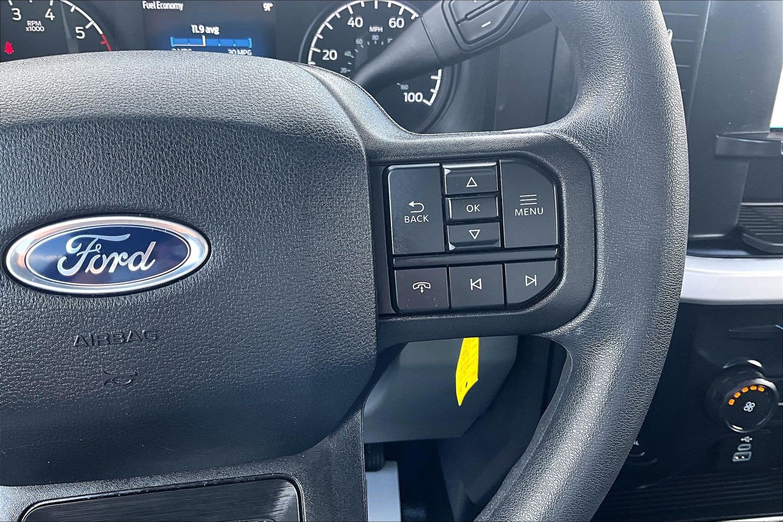 Certified 2026 Ford F350 XL w/ 360-Degree Camera Package AWD/4WD image 20