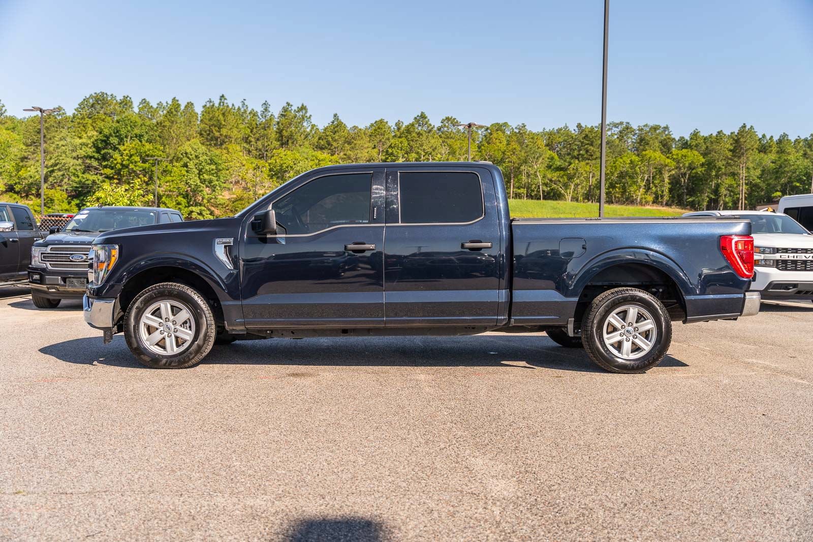 Certified 2023 Ford F150 XLT RWD image 4