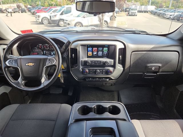 Used 2018 Chevrolet Silverado 1500 LT w/ All Star Edition AWD/4WD image 8
