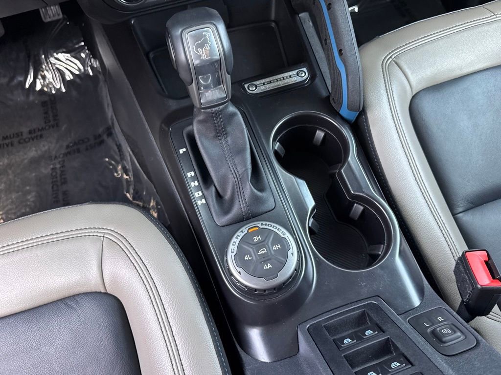 Certified 2024 Ford Bronco Wildtrak AWD/4WD image 24