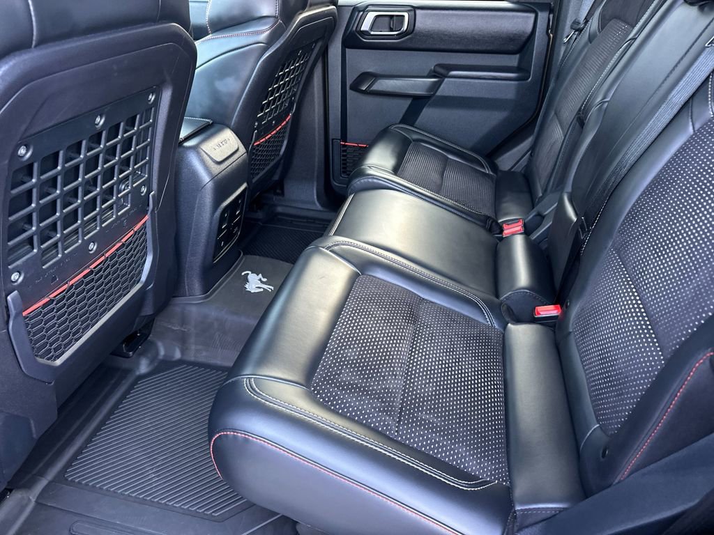Certified 2024 Ford Bronco Raptor w/ Interior Carbon Fiber Pack 6 image 11