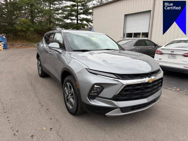 Used 2025 Chevrolet Blazer LT