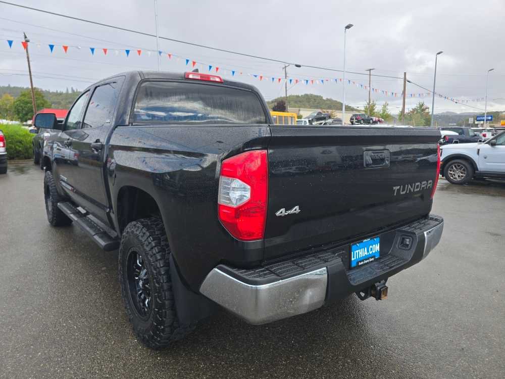 Used 2020 Toyota Tundra SR5 AWD/4WD image 3