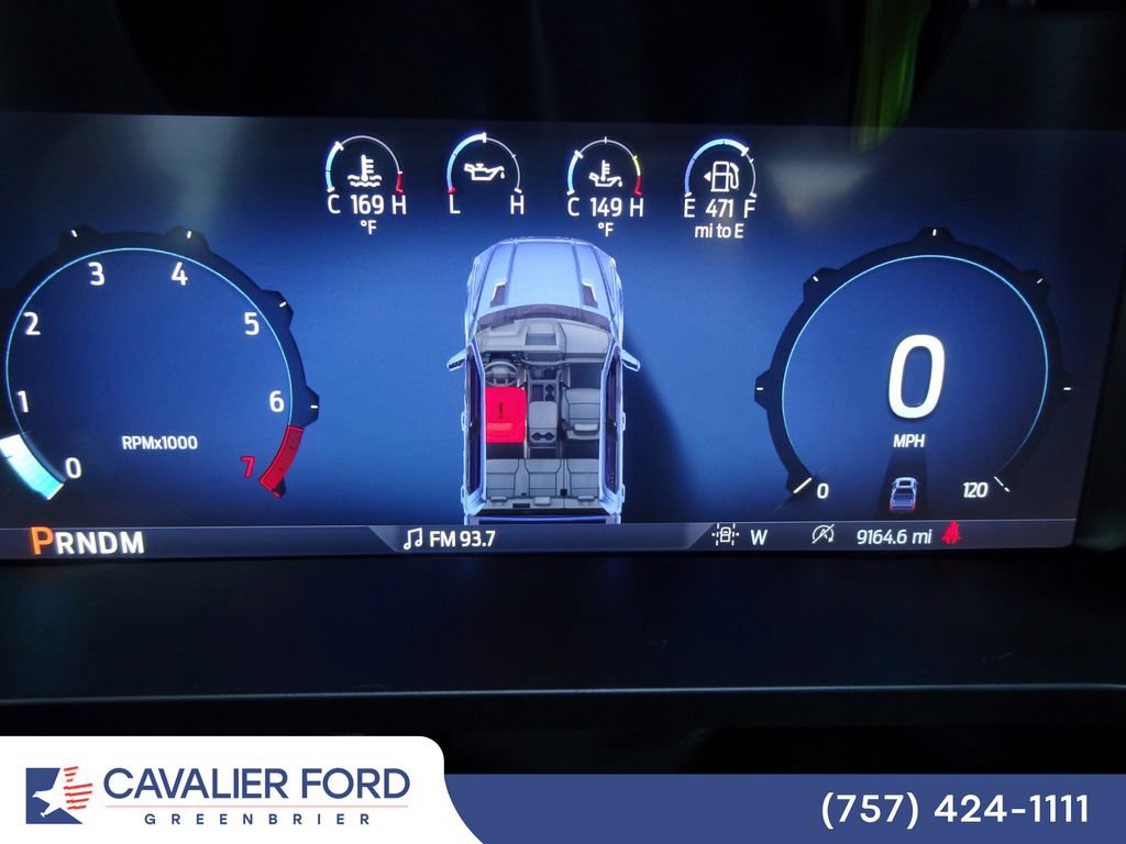 Certified 2026 Ford F150 STX w/ Equipment Group 200A AWD/4WD image 17