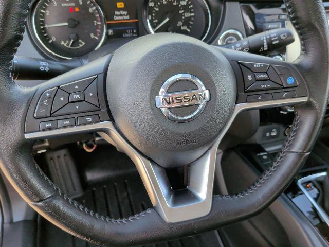 Used 2021 Nissan Rogue Sport SL FWD image 25