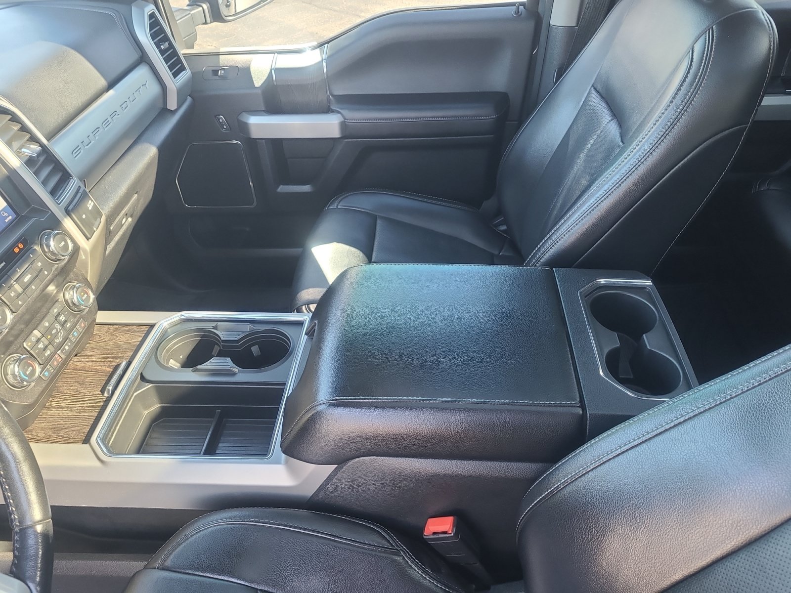 Certified 2021 Ford F250 Lariat AWD/4WD image 15