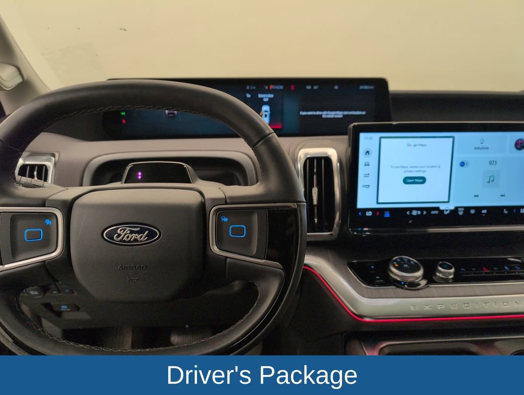 Certified 2025 Ford Expedition Platinum w/ Platinum Ultimate Package AWD/4WD image 23