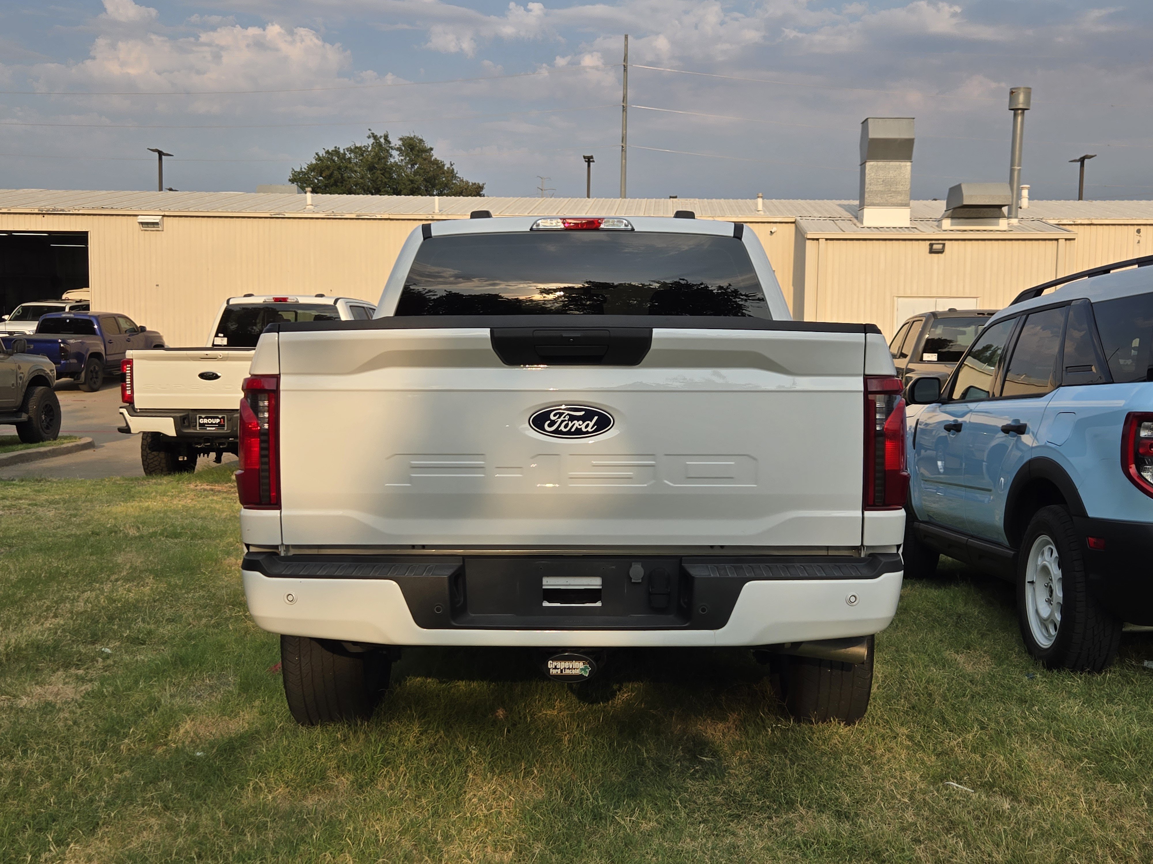 Certified 2024 Ford F150 STX AWD/4WD image 5