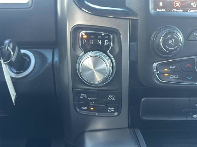 Used 2018 RAM 1500 Sport w/ Quick Order Package 26Q Night AWD/4WD image 27