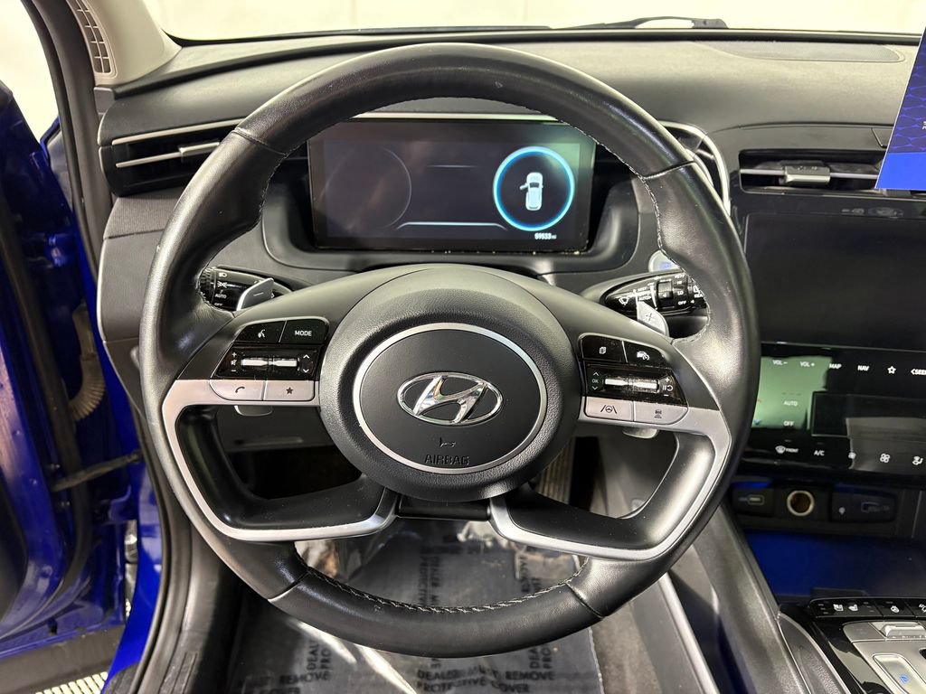Used 2023 Hyundai Tucson Limited w/ Winter Package AWD/4WD image 16