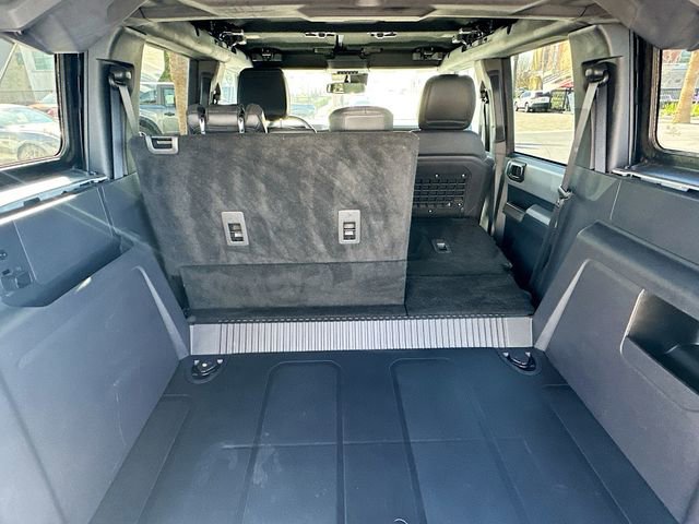 Certified 2022 Ford Bronco Black Diamond image 27